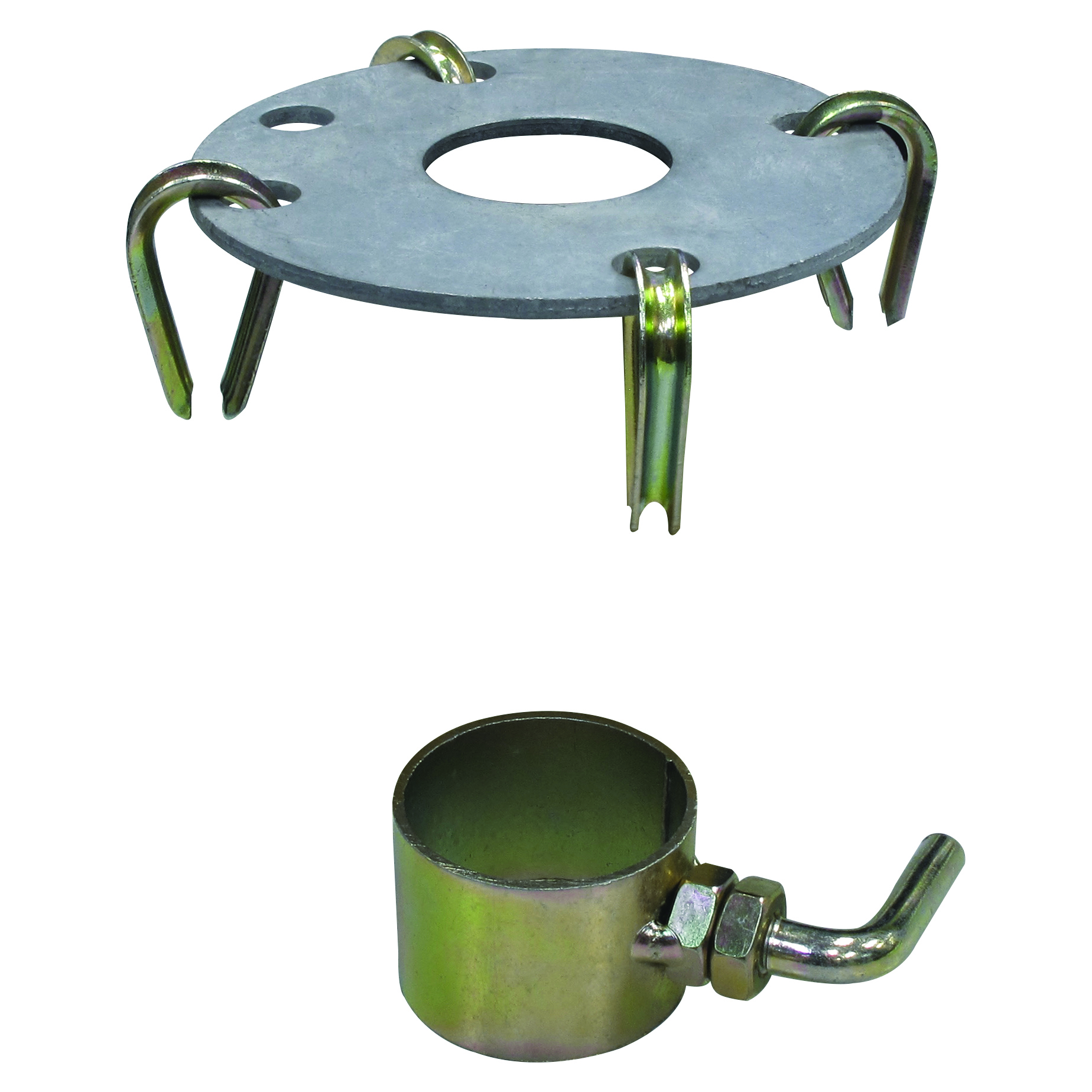 MATCHMASTER CLAMP GUY ASSY COMPLETE FOR 1.25" MAST : 11MM-GCA32