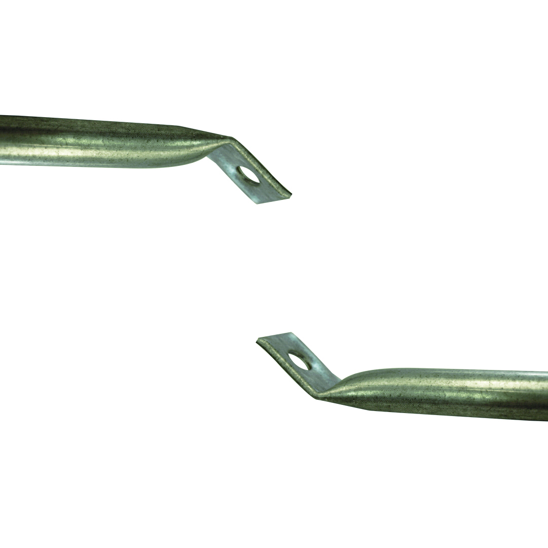 MATCHMASTER HOCKEY STICK 6FT STAY BAR (PAIR) : 11MM-HSS6FT