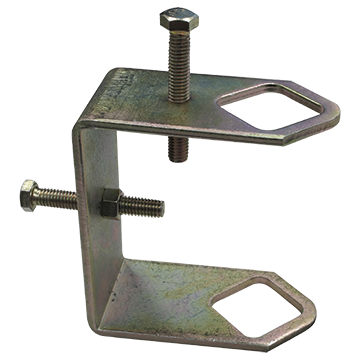 MATCHMASTER CLAMP CARAVAN MAST : 11MM-MC