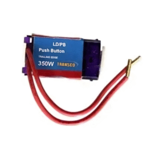 Transco Light Dimmer Push Button Max 350w