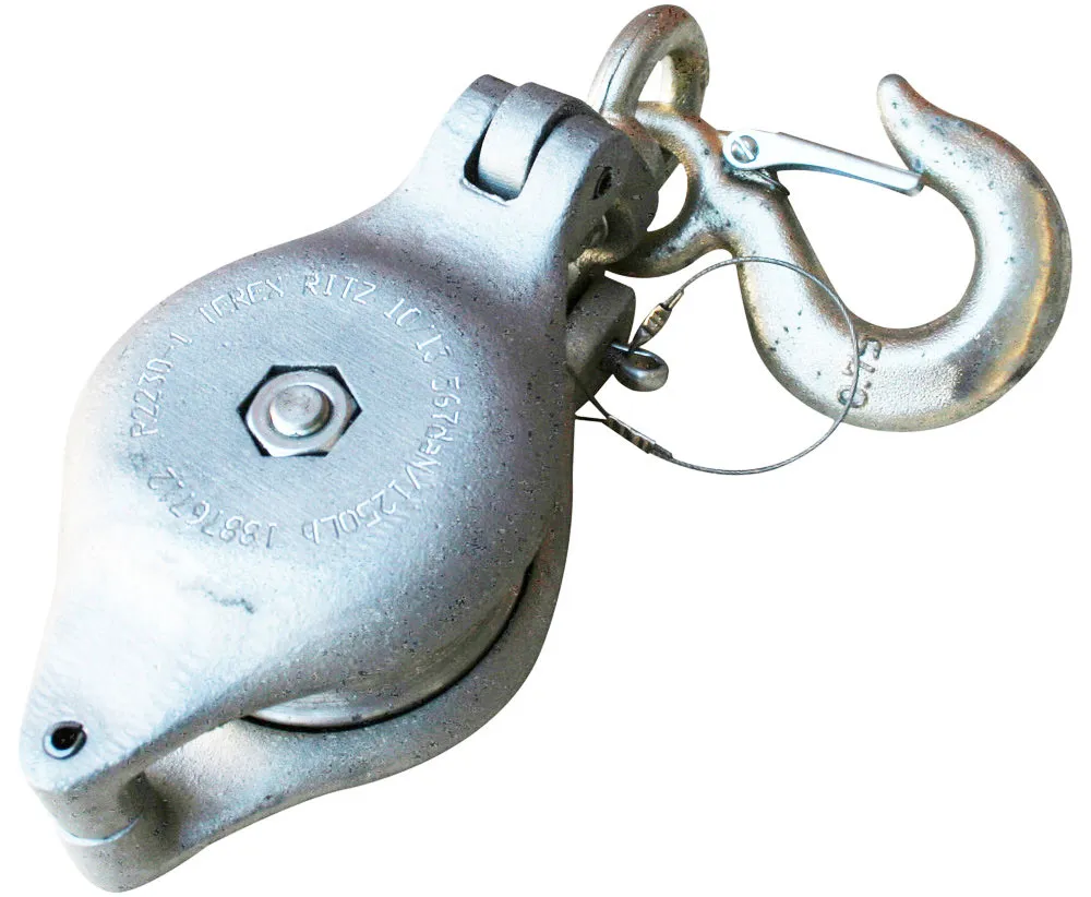Ritz Snatch Block (1/each) 2230-1