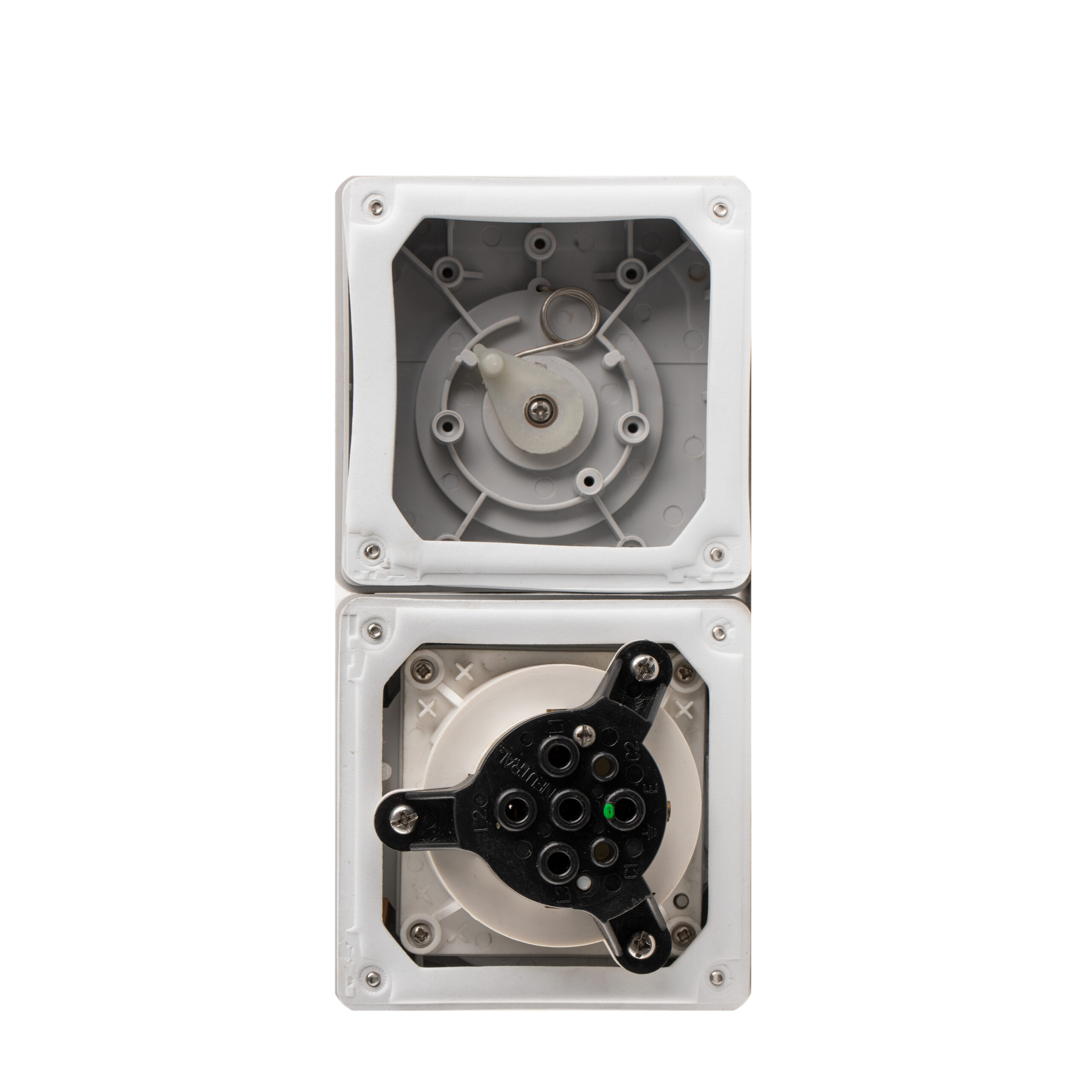 Transco Isolator 5 Pin Combination 10a ip66 66C510