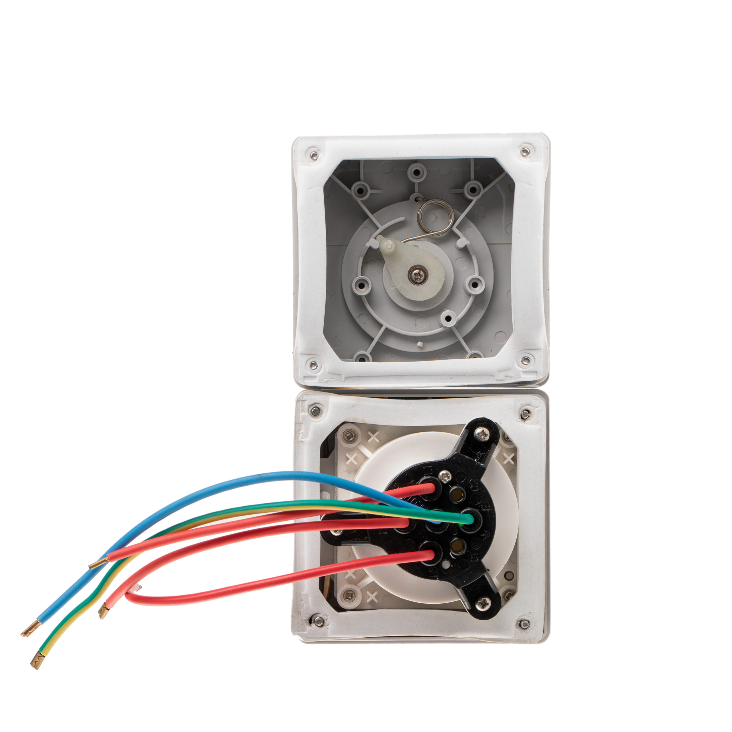 Transco Isolator 5 Pin Combination 20a ip66 66C520