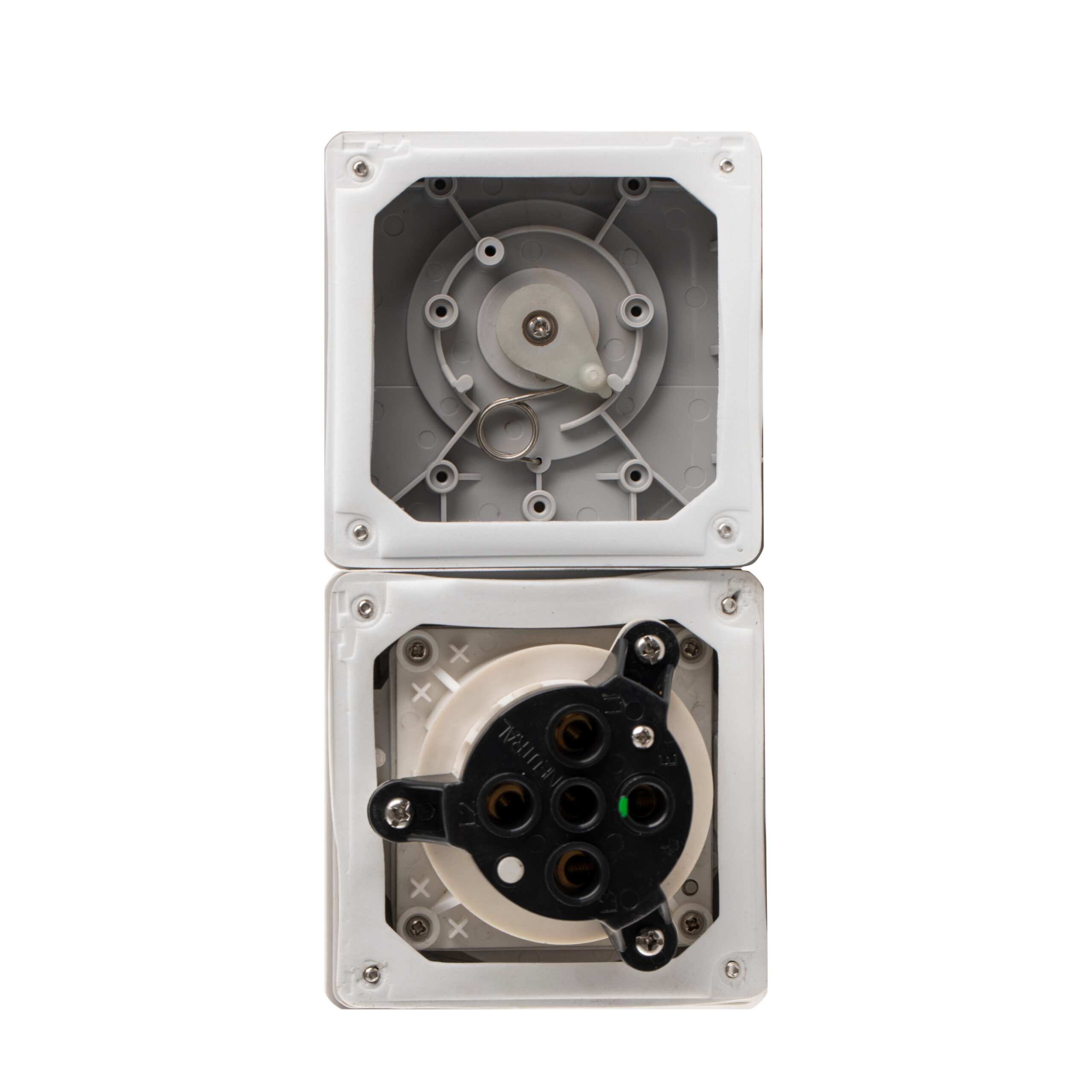 Transco Isolator 5 Pin Combination 40a ip66 66C540