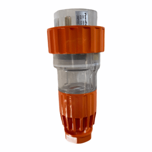 Transco IP66 plug 4 pin 32a 66P432