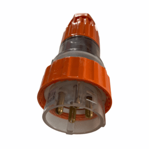 Transco IP66 plug 4pin 40 amp 66P440