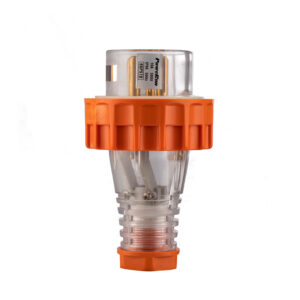 Transco IP66 plug 5 pin 10a 66P510