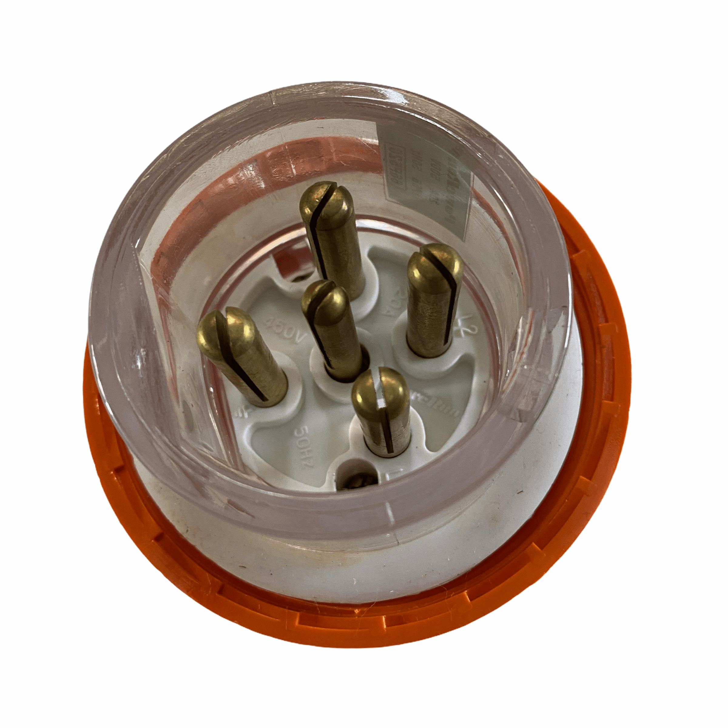 Transco IP66 plug 5 pin 20a 66P520
