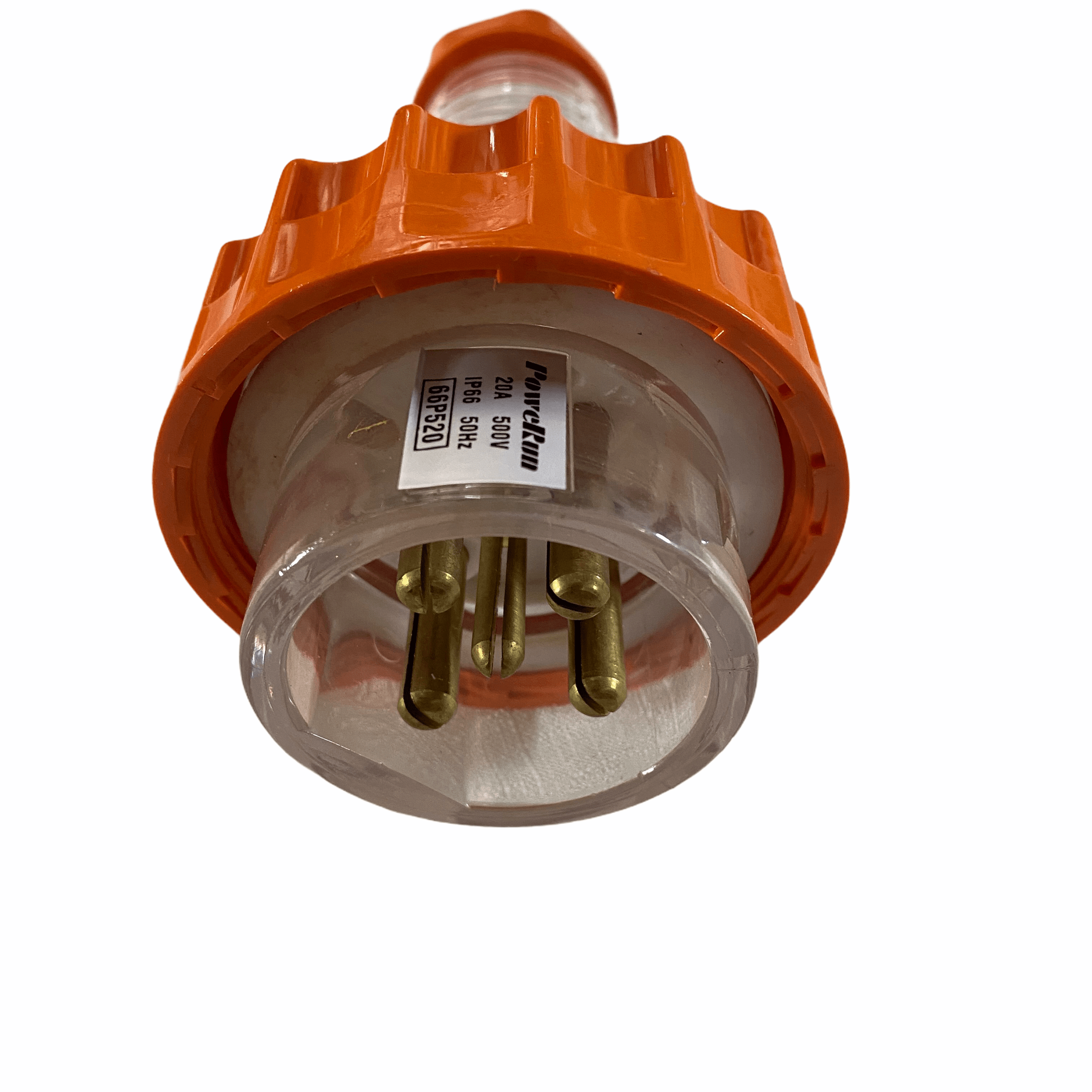 Transco IP66 plug 5 pin 20a 66P520