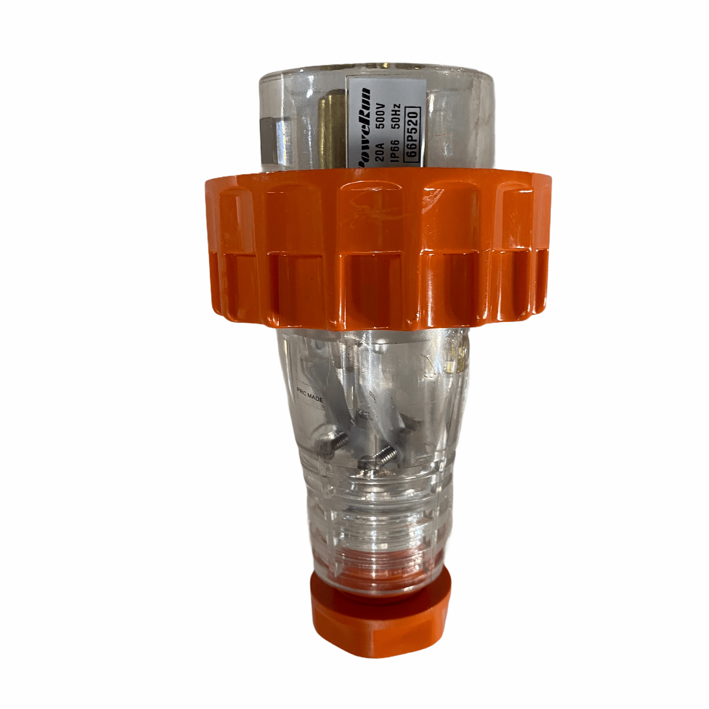 Transco IP66 plug 5 pin 20a 66P520