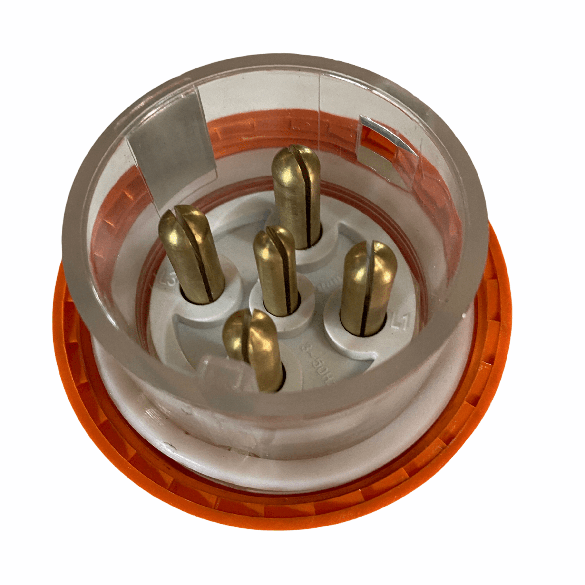 Transco IP66 plug 5 pin 32a 66P532