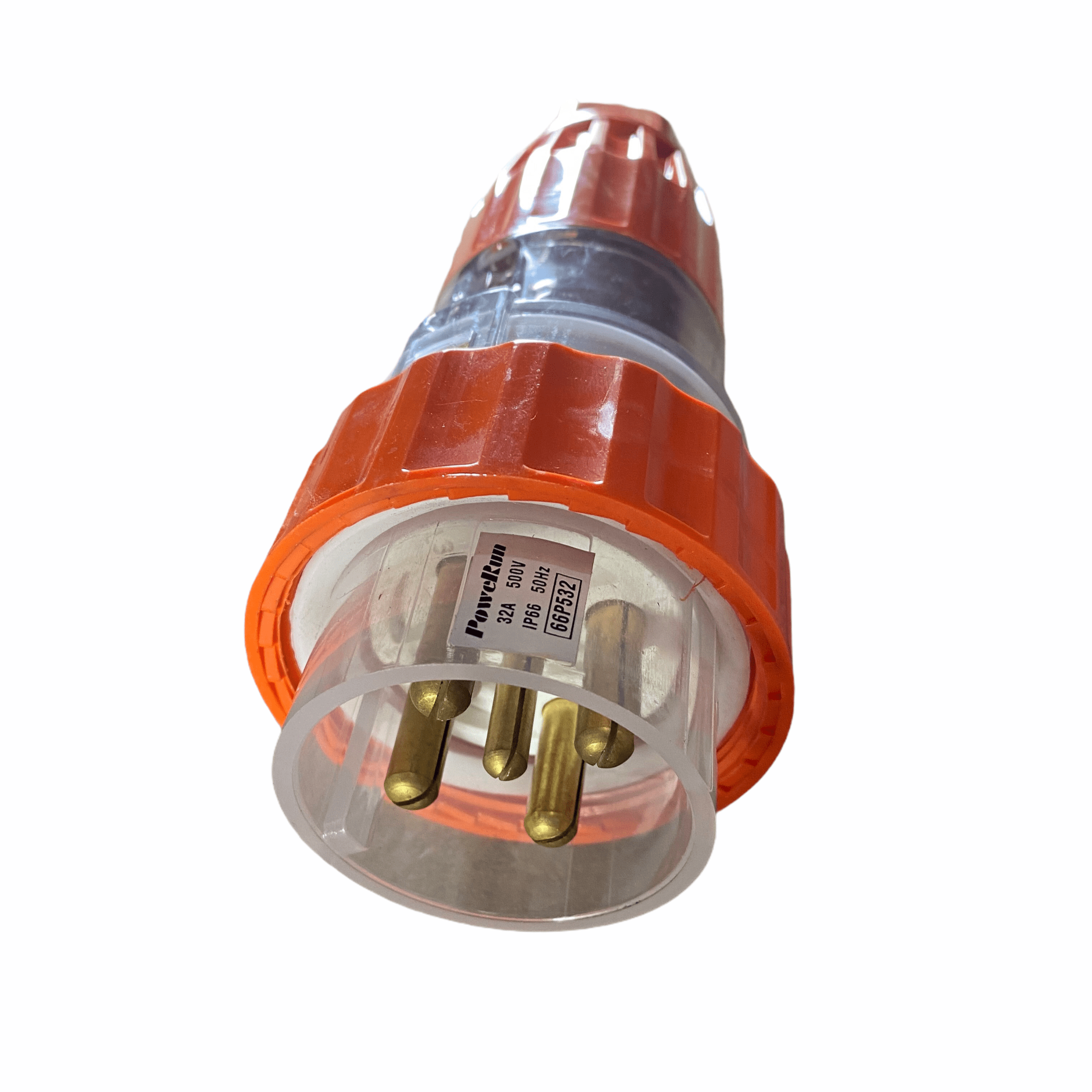 Transco IP66 plug 5 pin 32a 66P532
