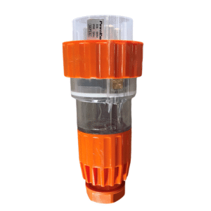 Transco IP66 plug 5 pin 32a 66P532