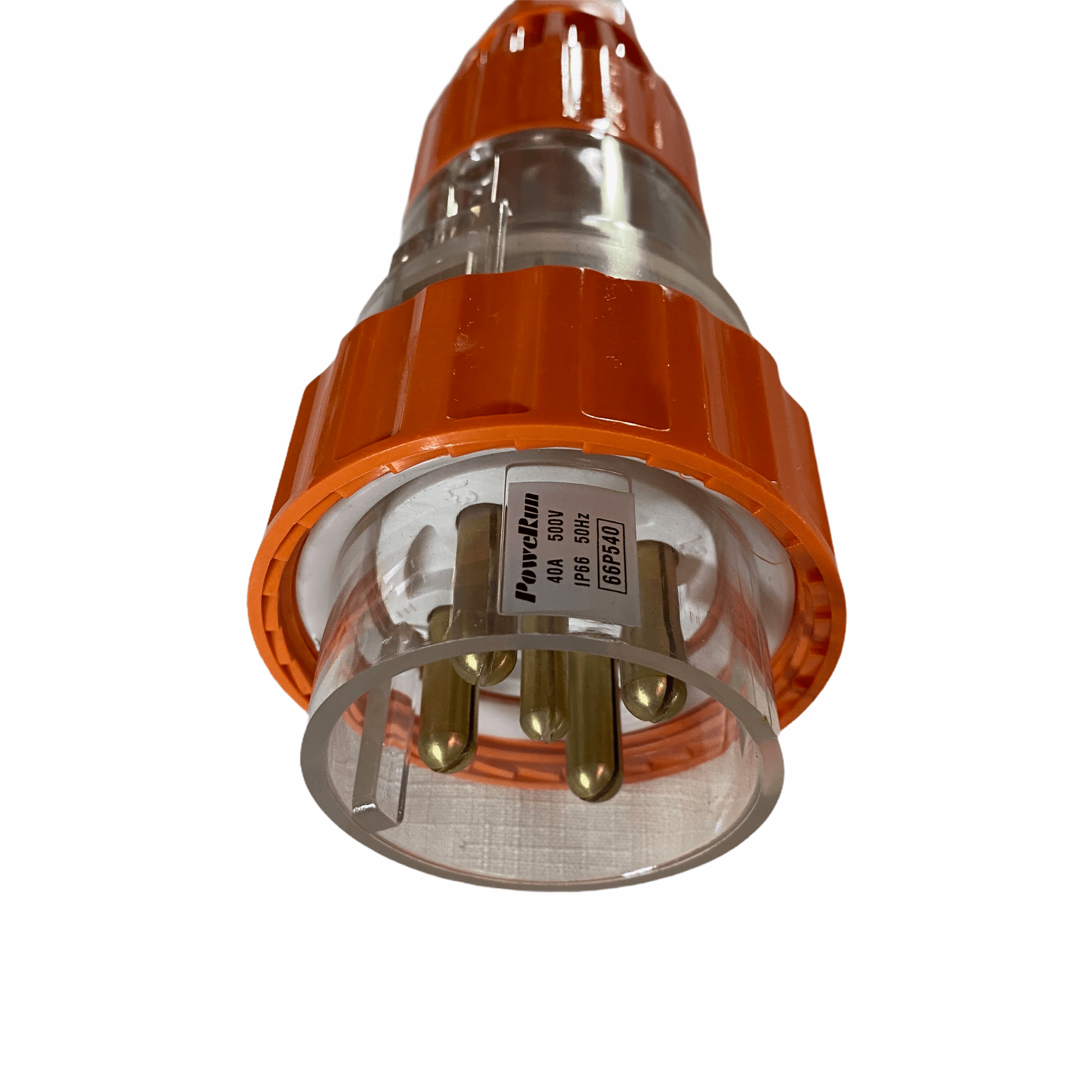 Transco IP66 plug 5 pin 40a 66P540