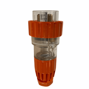 Transco IP66 plug 5 pin 40a 66P540