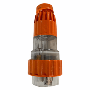 Transco IP66 plug 5 pin 50a 66P550