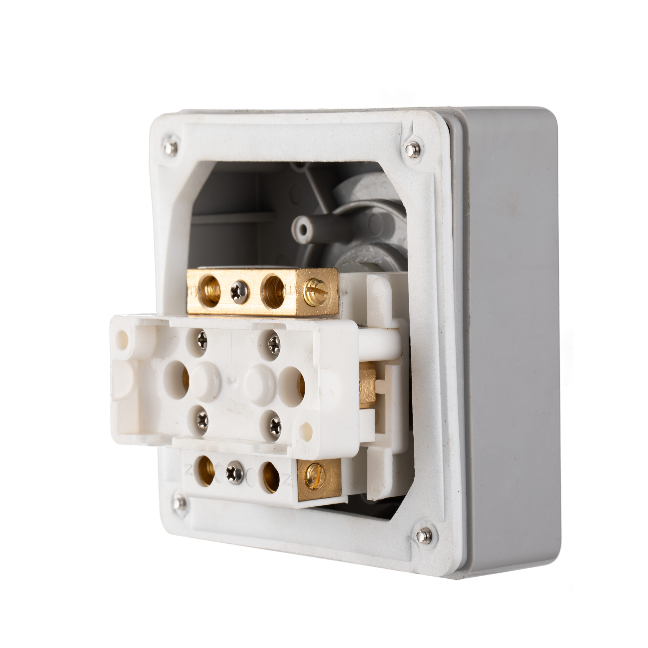 Transco Isolation Switch 1 Pole 10a IP66 66S110
