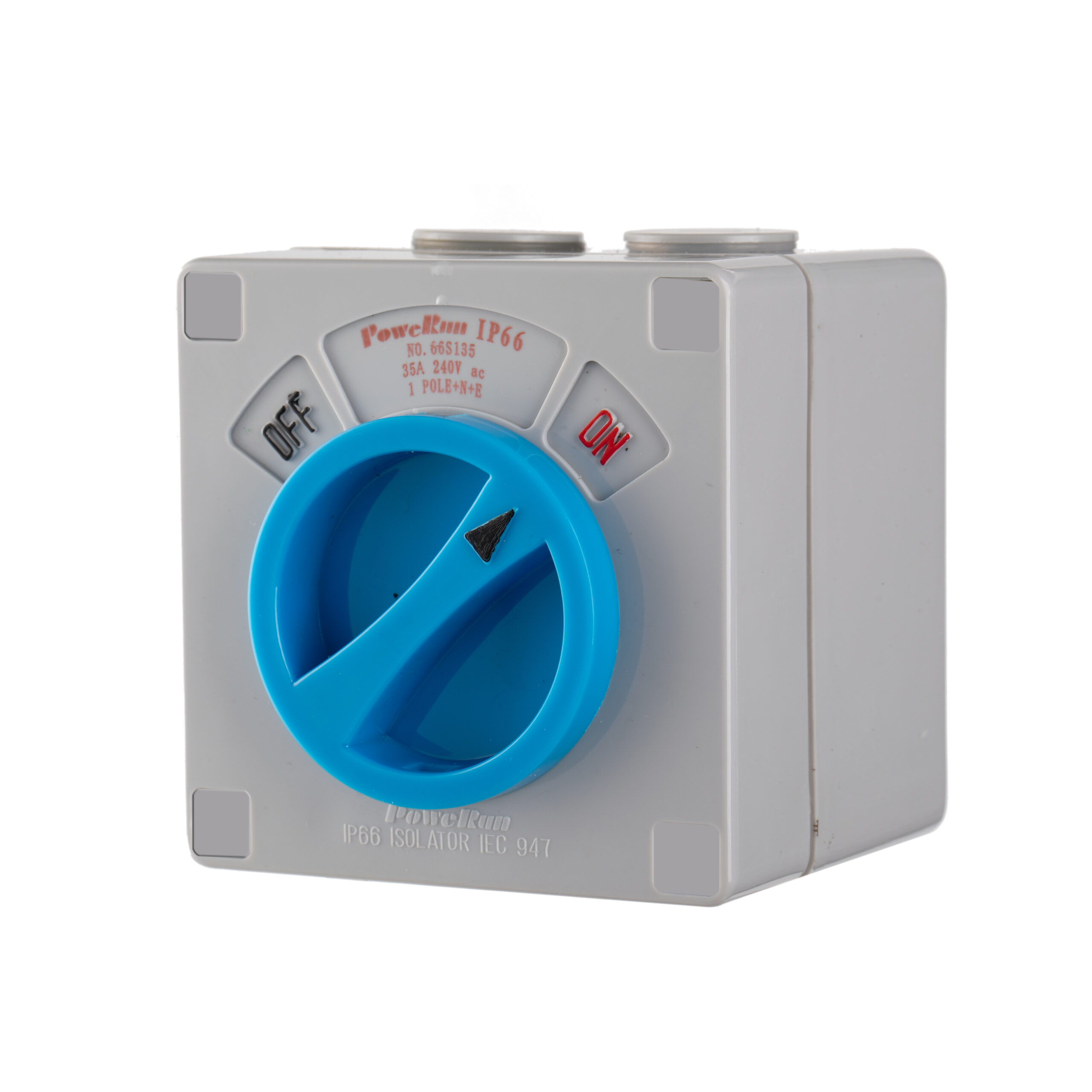 Transco Isolation Switch 1 pole 35a IP66 66S135