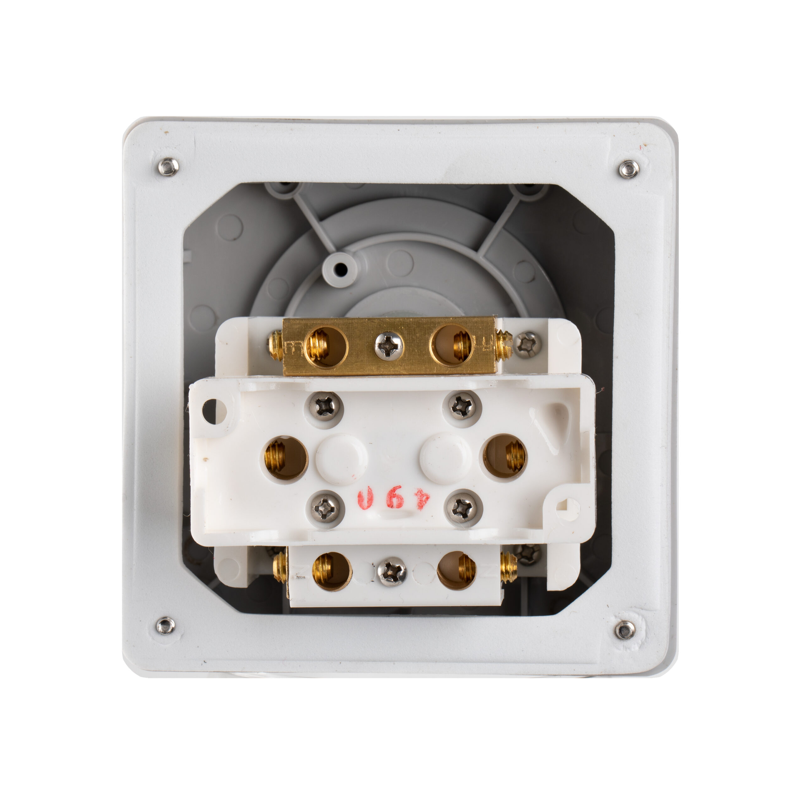 Transco Isolation Switch 1 pole 35a IP66 66S135