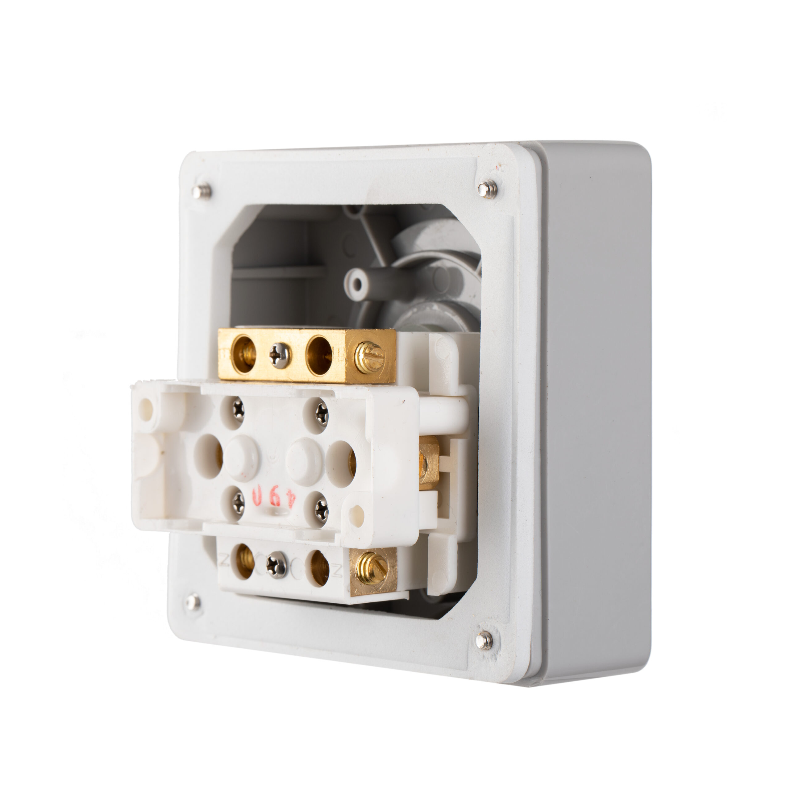 Transco Isolation Switch 1 pole 35a IP66 66S135