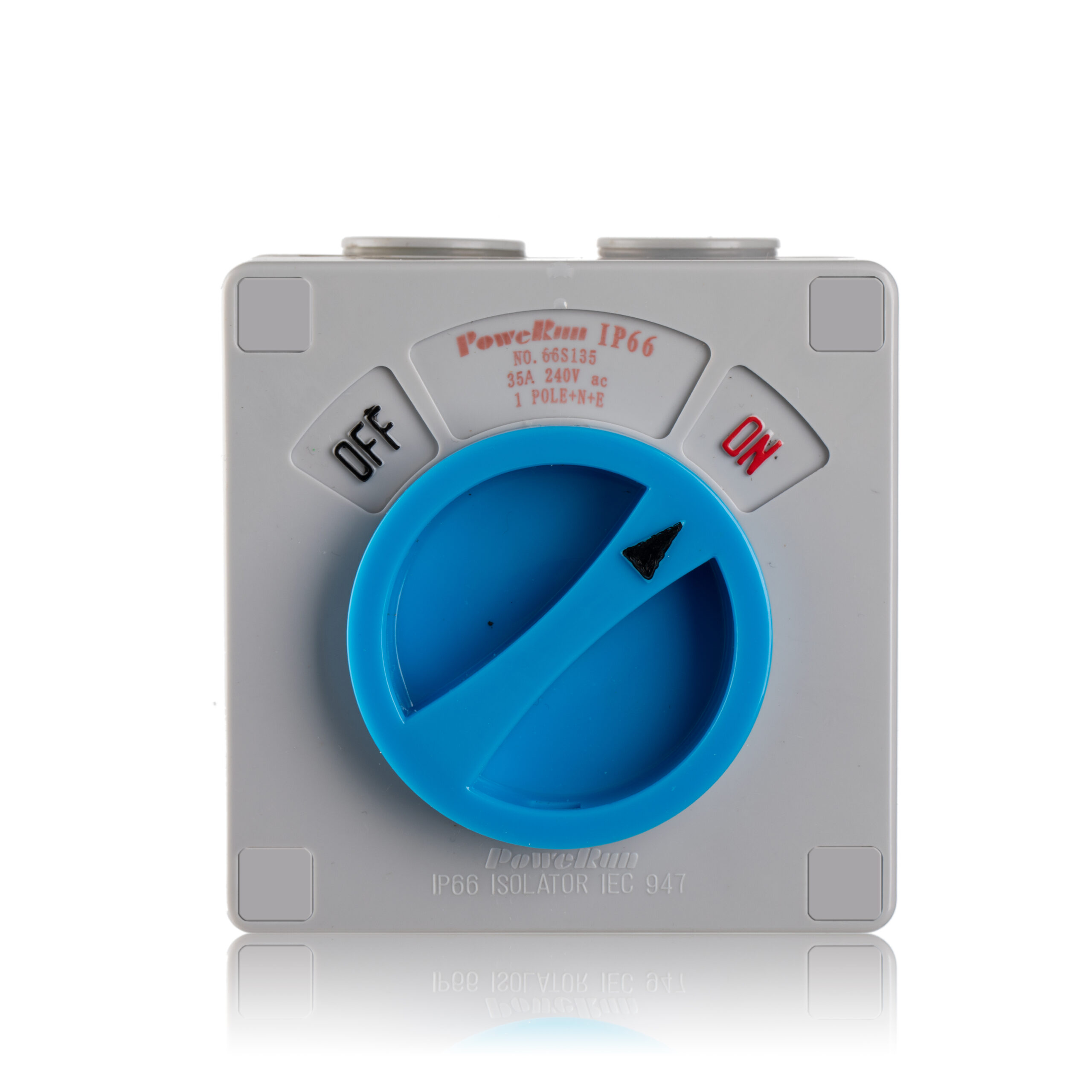 Transco Isolation Switch 1 pole 35a IP66 66S135