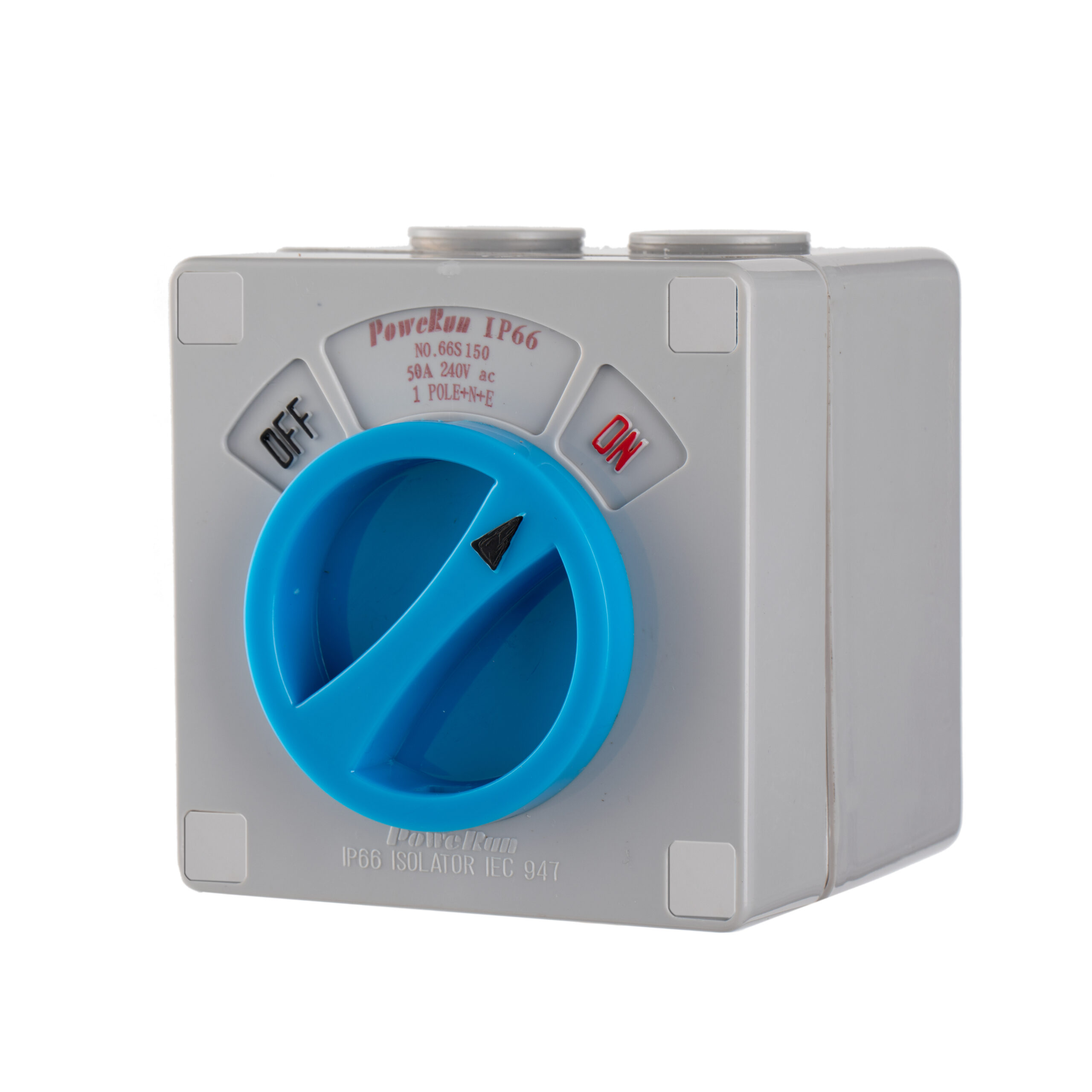 Transco Isolation Switch 1 Pole 50a IP66 66S150