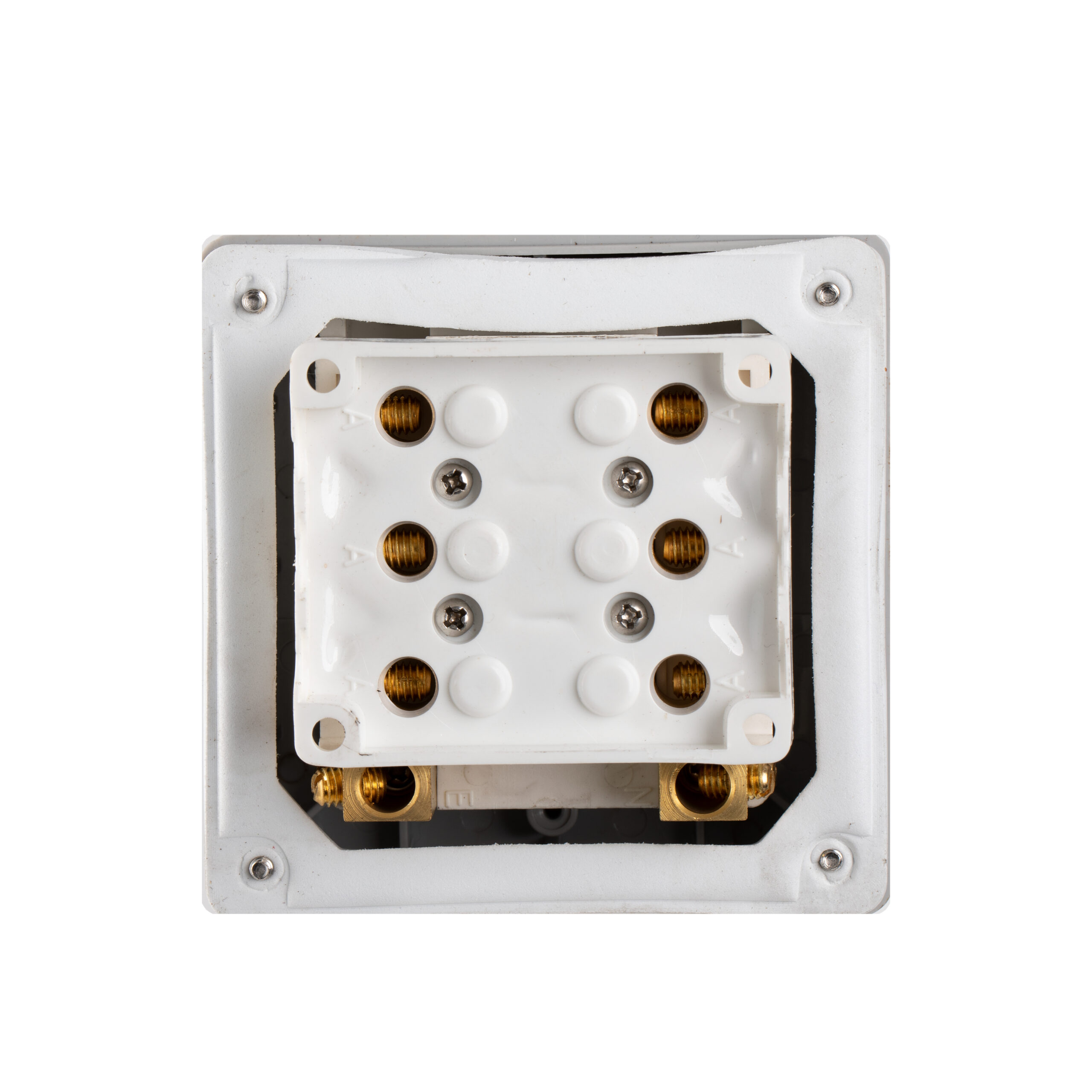 Transco Isolation Switch 3 Pole 20a IP66 66S320