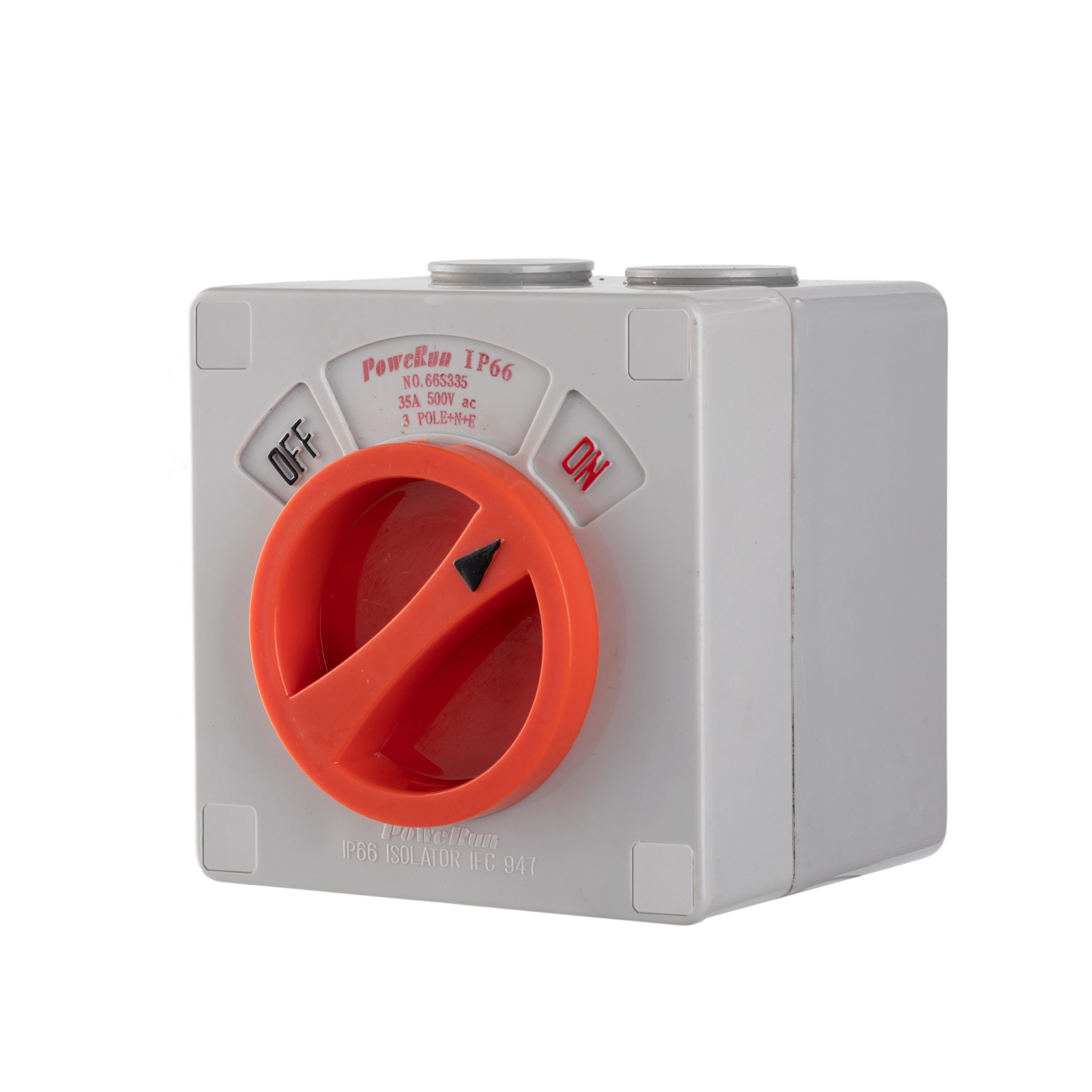 Transco Isolation Switch 3 Pole 32a IP66 66S332