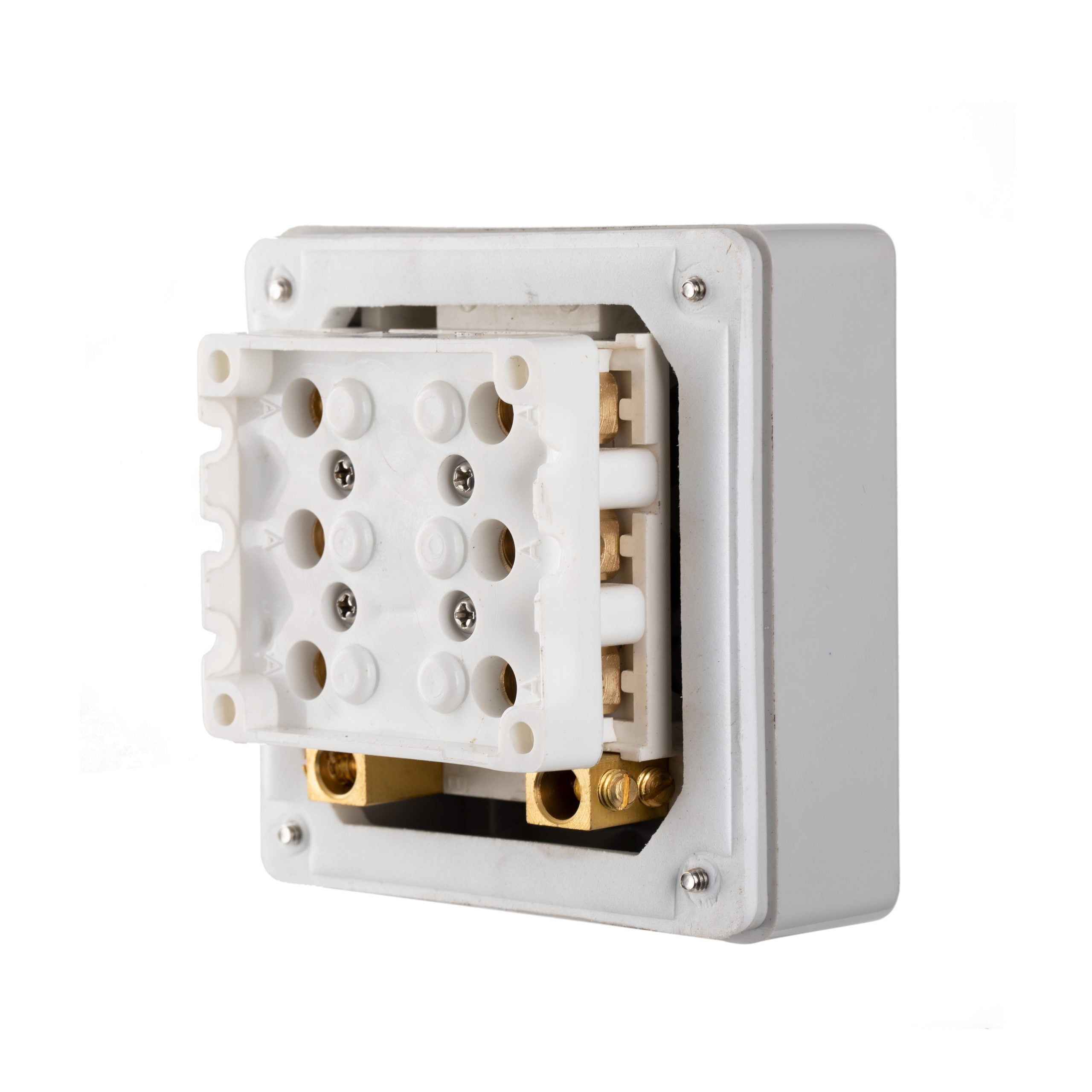 Transco Isolation Switch 3 Pole 32a IP66 66S332