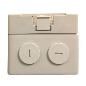 Transco Three Phase Outlet socket 5 Pin 40a ip66 66SO540