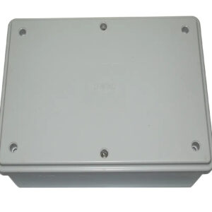 TRIPAC ADAPTABLE BOX PVC 225X150X50MM GREY (1/each) AB962