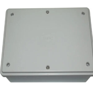 TRIPAC ADAPTABLE BOX PVC 225X150X75MM GREY (1/each) AB963
