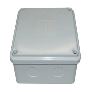 TRIPAC ADAPTABLE BOX W/KNOCKOUT 75X75X50MM (1/each) ABKO332