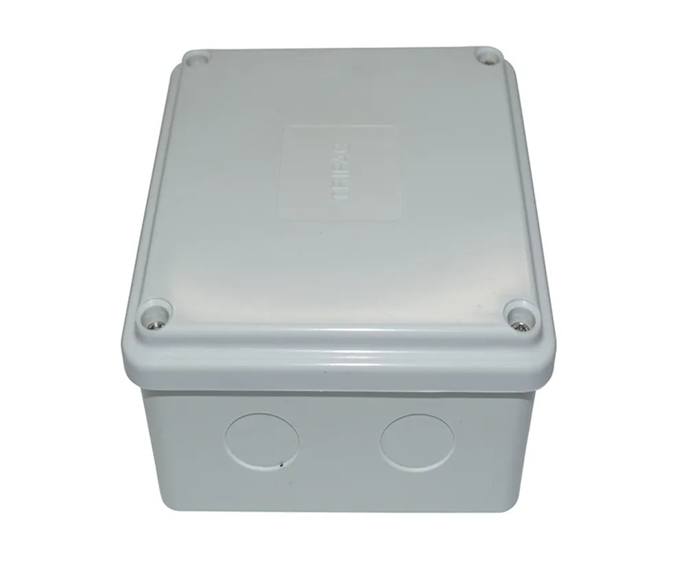 TRIPAC ADAPTABLE BOX W/KNOCKOUT 75X75X50MM (1/each) ABKO332