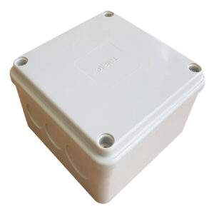 TRIPAC ADAPTABLE BOX W/KNOCKOUT 100X100X50MM (1/each) ABKO442