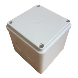 TRIPAC ADAPTABLE BOX W/KNOCKOUT 100X100X75MM (1/each) ABKO443