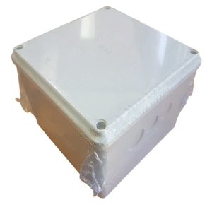 TRIPAC ADAPTABLE BOX W/KNOCKOUT 150X150X50MM (1/each) ABKO662