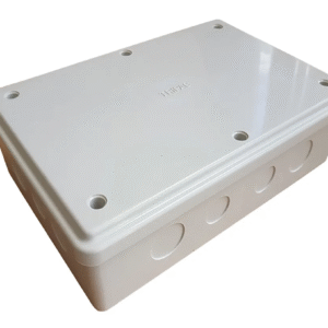 TRIPAC ADAPTABLE BOX W/KNOCKOUT 225X150X50MM (1/each) ABKO962