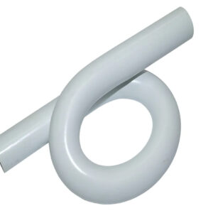 TRIPAC FITTING AIRCON TRAP PVC 20MM WHITE (20/each) ACT20