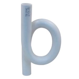 TRIPAC FITTING AIRCON TRAP PVC 25MM WHITE (10/each) ACT25
