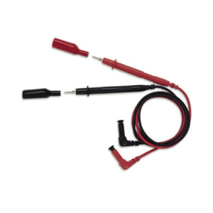 CABAC PVC INS TEST LEAD AND CROCODILE CLIPS (1/each) AL24