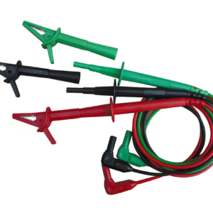 CABAC LEADS SET FOR ACTIVE NEUTRAL AND EARTH (1/each) AL30RBGKIT