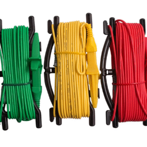 CABAC T2720 Spare leads- Red Yellow Green (1/each) AL36RYGKIT