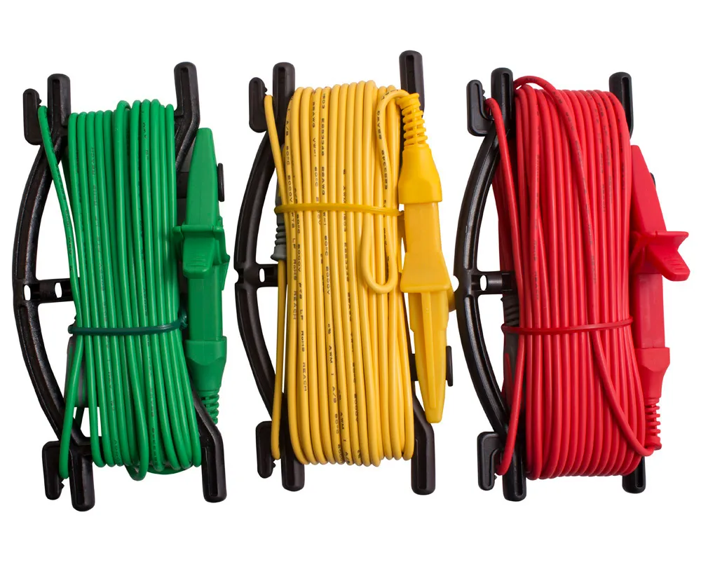 CABAC T2720 Spare leads- Red Yellow Green (1/each) AL36RYGKIT