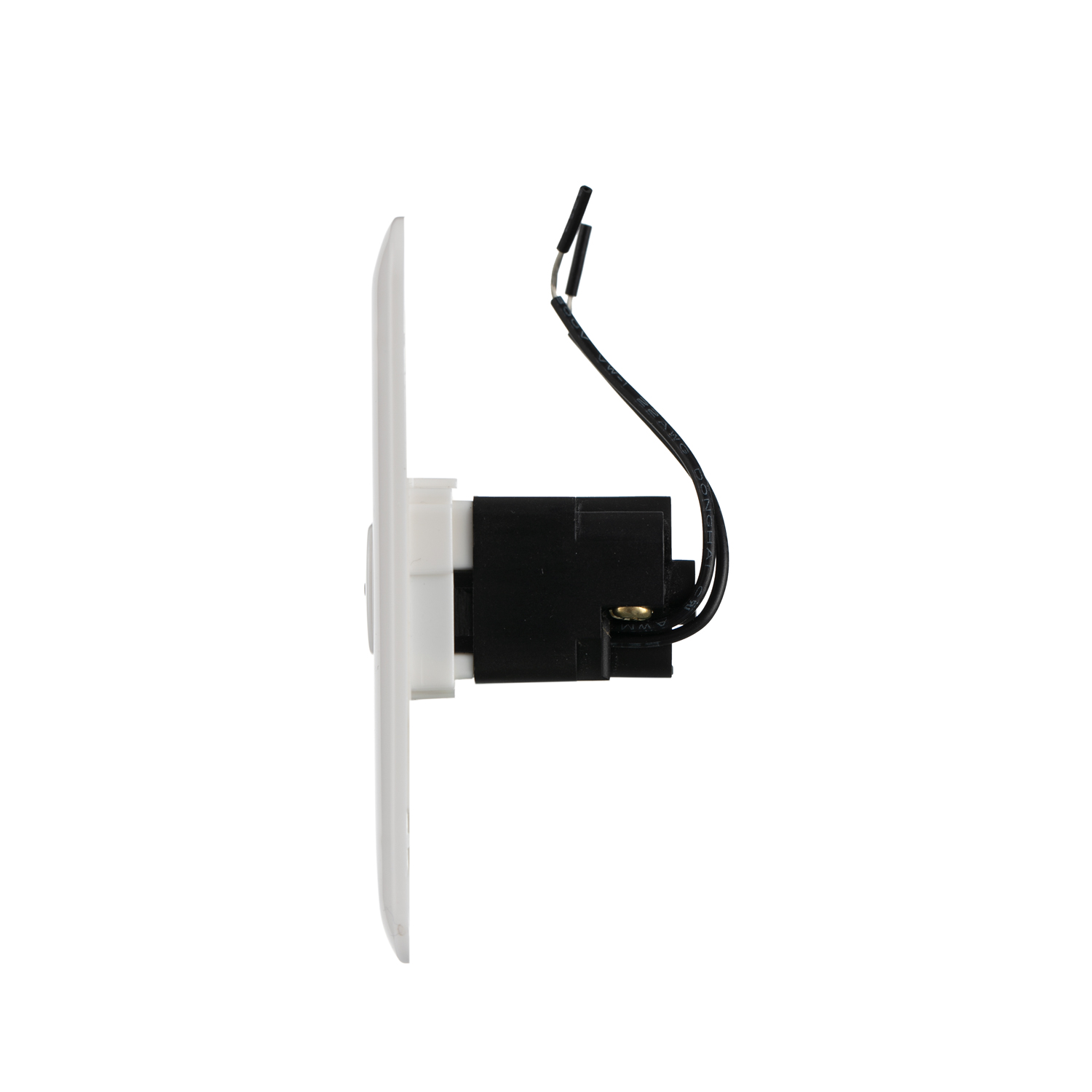 Transco Architrave Switch 1 Gang 10a Slim Elite AS1E