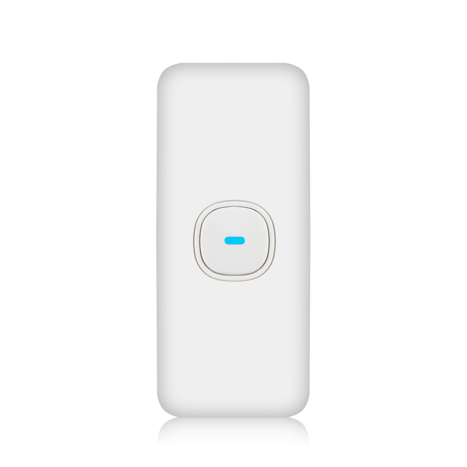 Transco Architrave Switch 1 Gang 10a Slim Elite AS1E