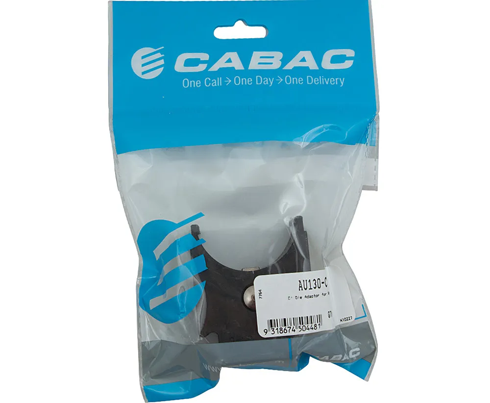CEMBRE C Die Adaptor for RHU/UC (1/each) AU130-C