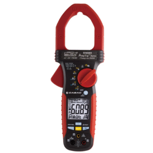 CABAC 1000A AC/DC TRMS CAT IV Clamp Meter (1/each) BM089