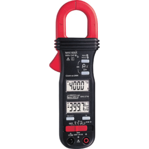 CABAC DUAL SCALE CLAMP ON DIGITAL MULTIMETER (1/each) BM127M