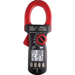 CABAC Clamp Meter 2000A AC/DC (1/each) BM197